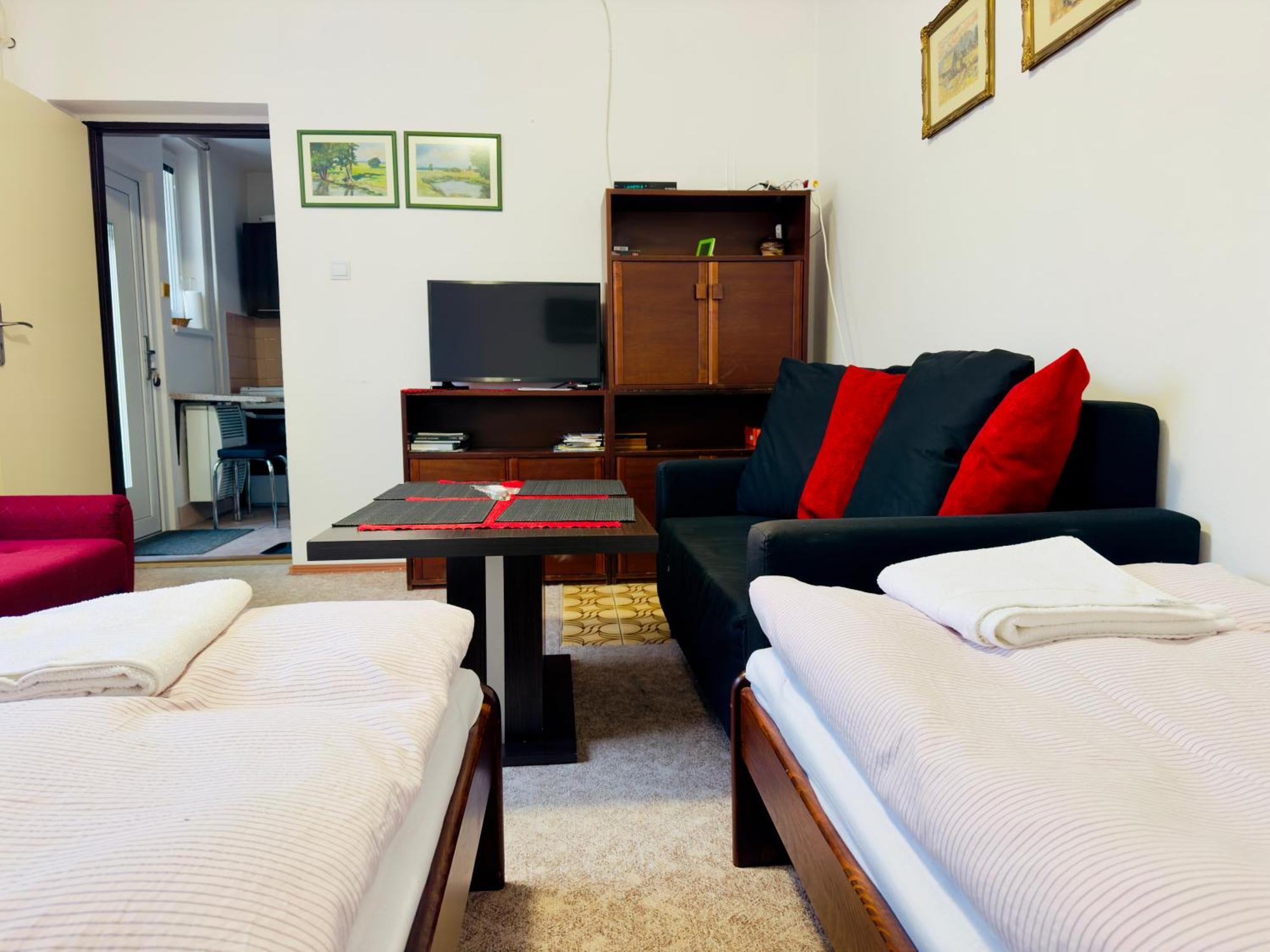 Privát Ruženka Villa Lipótszentmiklós Kültér fotó